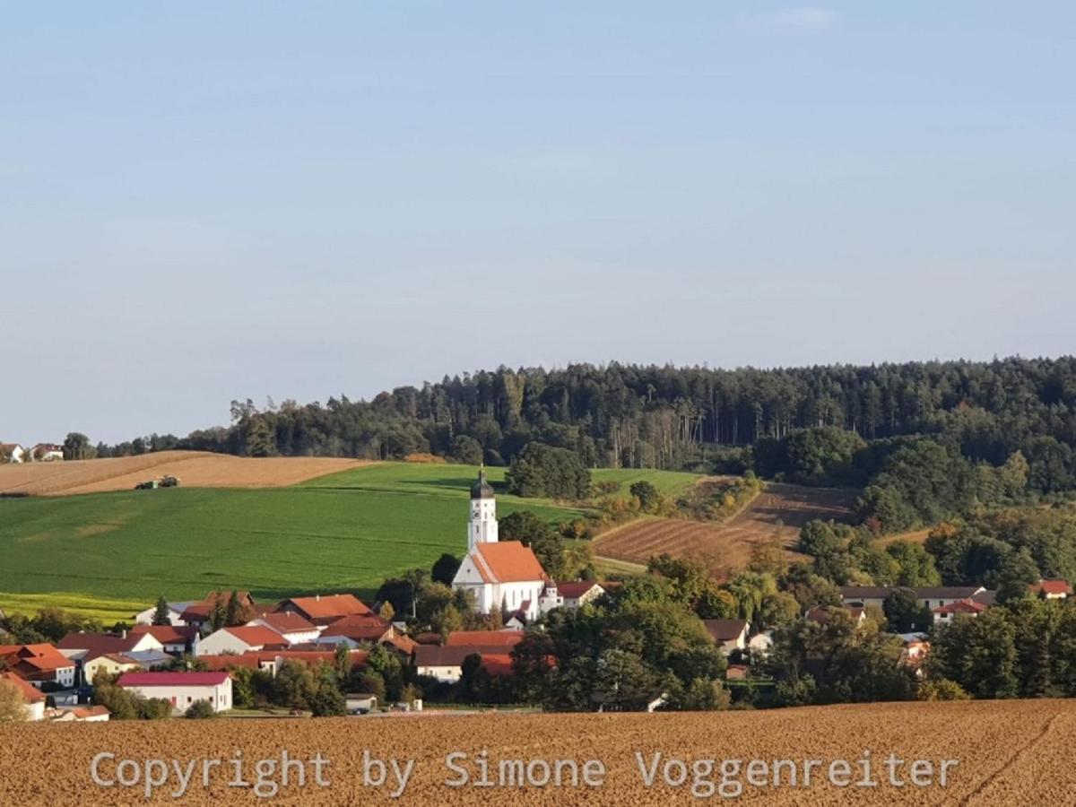 Ferienwohnung Kreiller Johanniskirchen Exteriér fotografie