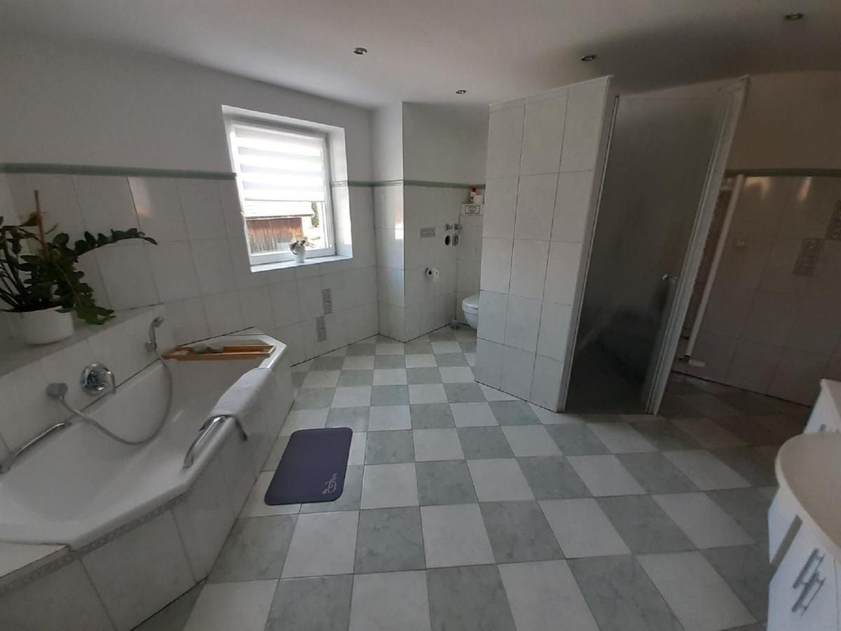 Ferienwohnung Kreiller Johanniskirchen Exteriér fotografie