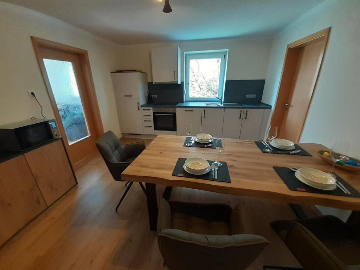 Ferienwohnung Kreiller Johanniskirchen Exteriér fotografie
